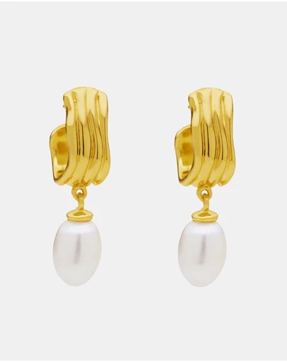 Amber Sceats - Honeysuckle Earrings