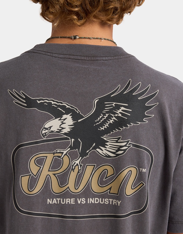 RVCA - Mens On Wings T-Shirt