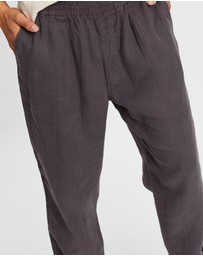 Jag - Lounge Linen Pants