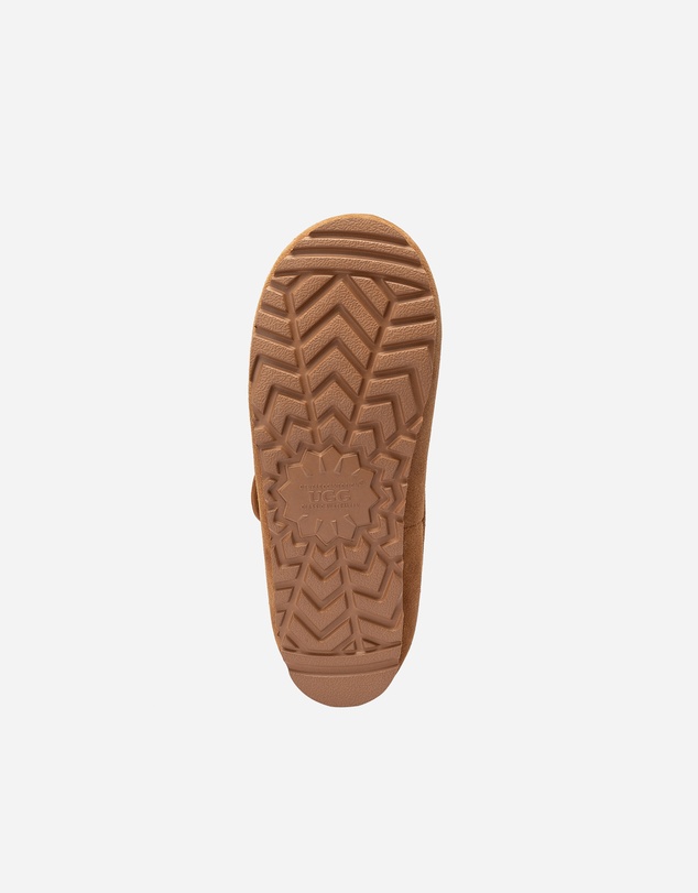 Ozwear Connection Uggs - UGG Violet Matelassé Shearling Slipper (Elastic Logo, Detachable Feature)