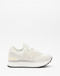 New Balance - 574 Stacked - Women's