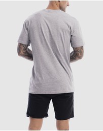 First Division - Performance Logo Mono Tee