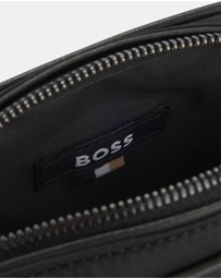 BOSS - B Icon NS Crossb Large Leather Goods