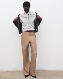 M.N.G - Turtleneck Sweater With Knot