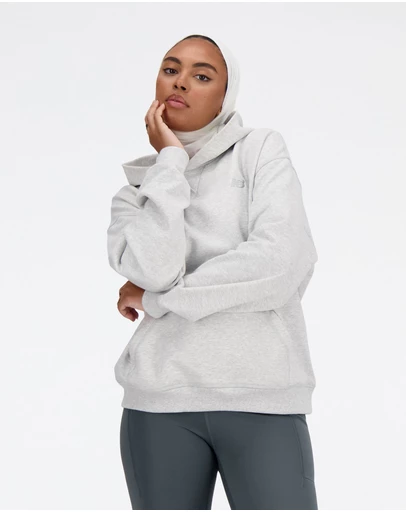 New Balance - Athletics French Terry Hoodie