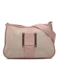 Pre-Loved by Azura Reborn - Pre-Loved Canvas Zucca Crossbody
