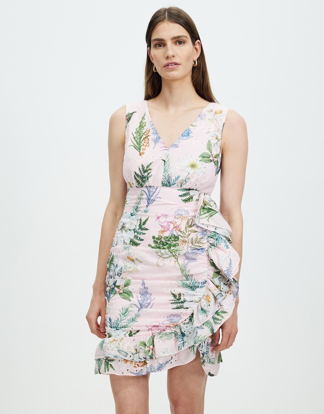 Honey and Beau - All the Kisses Dress