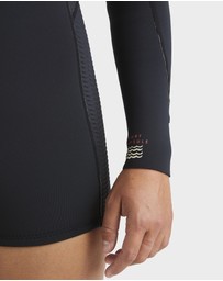 Billabong - Womens 2/2mm Spring Fever Natural Long Sleeve Springsuit