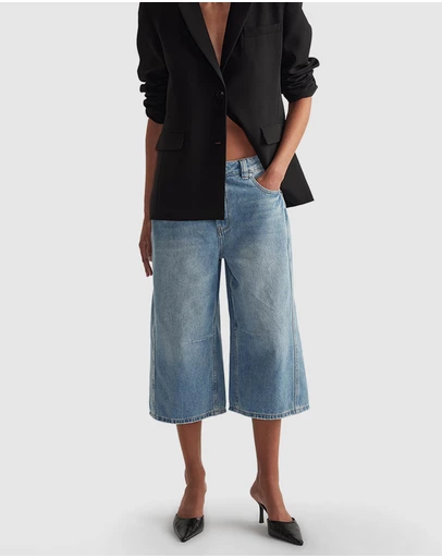 Decjuba - Lennon Denim Jorts