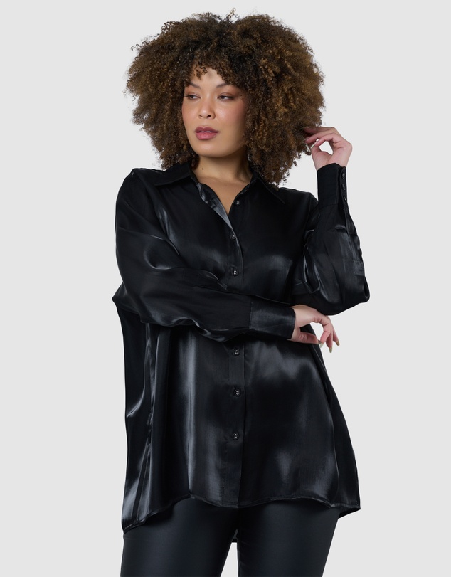 Sunday In The City - Neon Shadows Shirt