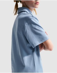 Nike - SS Knit Polo - Teens