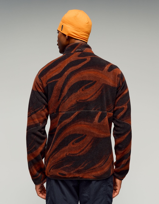 Kathmandu - Trailhead Fleece 1/4 Zip Pullover