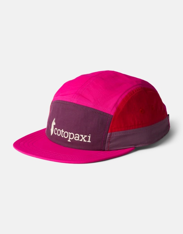 Cotopaxi - Cotopaxi Tech 5-Panel Hat