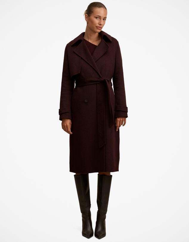 Forever New - Bronte Felled Coat