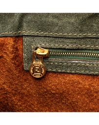 Pre-Loved by Azura Reborn - Pre-Loved fendi FF Logo Shoulder Bag