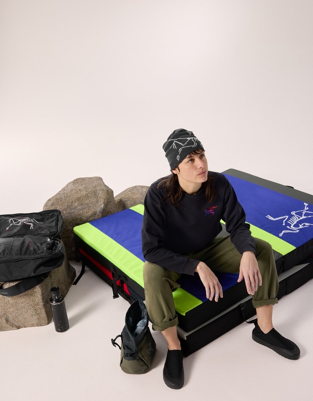 Arc'teryx - Aestas Crew Neck Pullover Women's