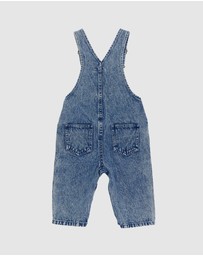 Goldie + Ace - Austin Overalls