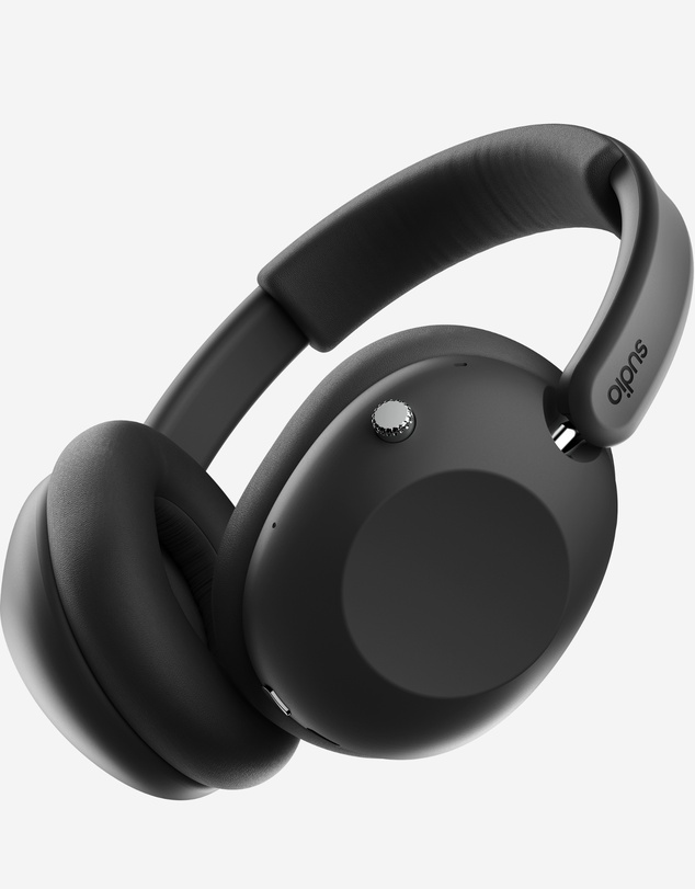 Sudio - K3 Pro - Over-Ear Hybrid Active Noise Cancelling Headphones