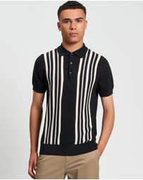 Ben Sherman - Placement Stripe Polo
