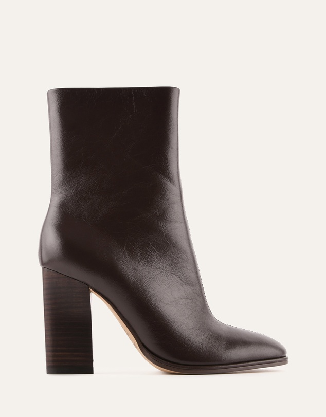 Jo Mercer - Odessa High Ankle Boots