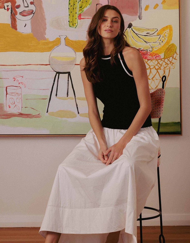 IDA+S - Gemma Tank Top