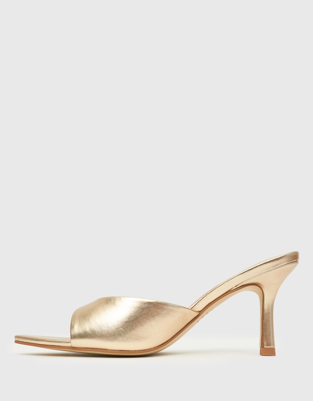 Betts - Willow High Heel Stiletto Mules