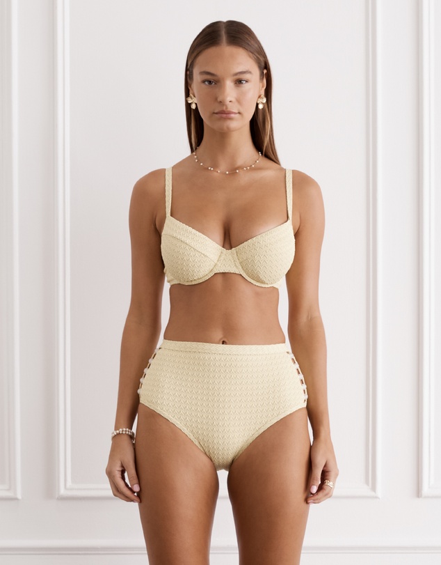 Heaven Australia - Limoné Demi Top
