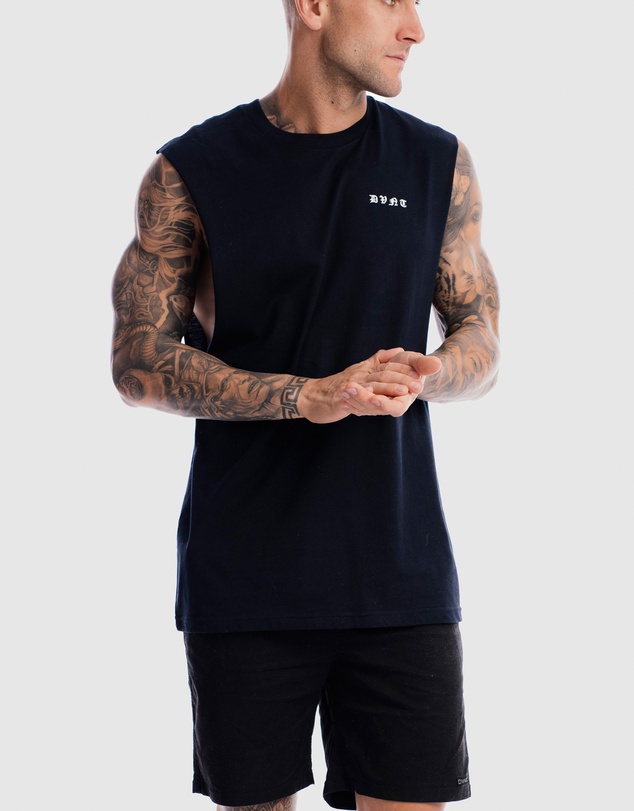 DVNT - Saxon Rise Tank
