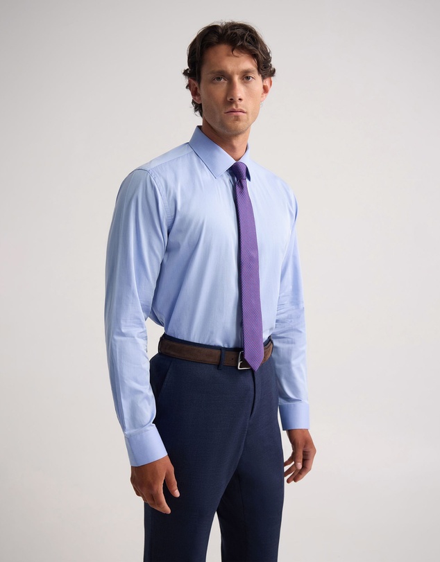 Oxford - Regent Classic Fit Cotton Shirt