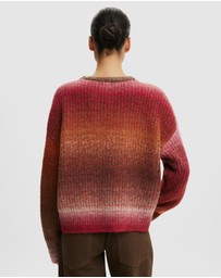 Cotton On - Luxe Crew Neck Sweater