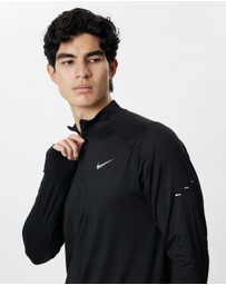 Nike - Nike Stride DriFIT Half ZIp Midlayer Sweatshirt