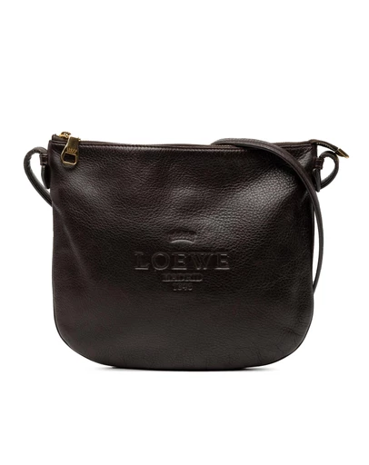 Pre-Loved by Azura Reborn - Pre-Loved Leather Heritage Crossbody