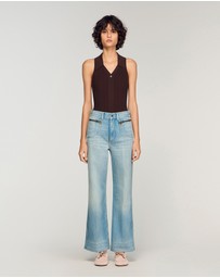 Sandro - Harper Jeans
