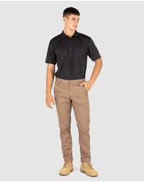 UNIT - UNIT Shift Mens Fixed Waist Chino Pants