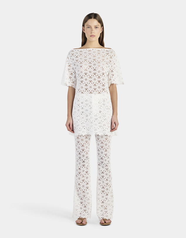 Hansen & Gretel - Pyper Lace Pants