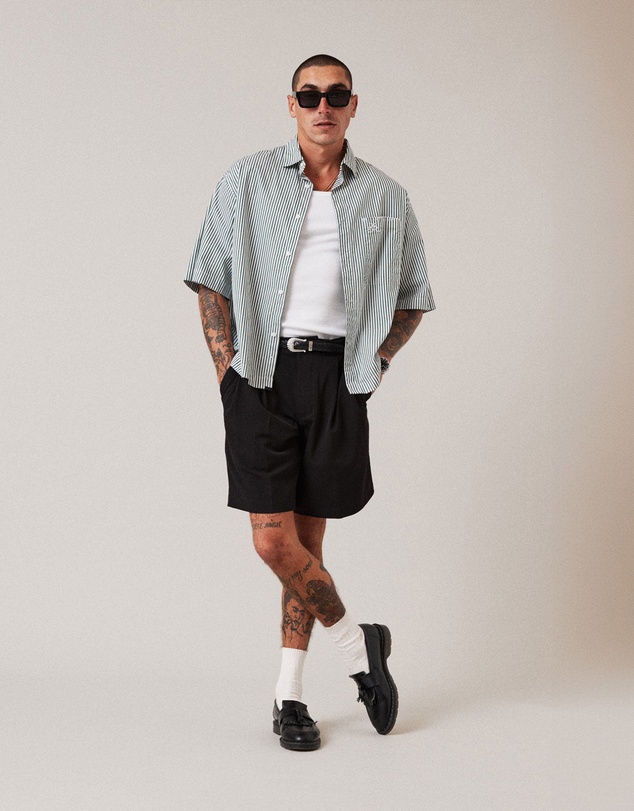 Zanerobe - Herringbone Flow Short