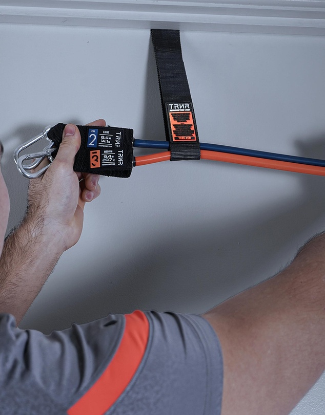 TRNR - X7 Bar System