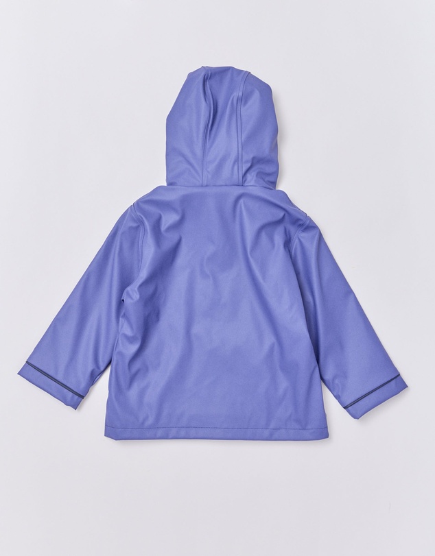 Rainkoat - Stripy Sailor Raincoat