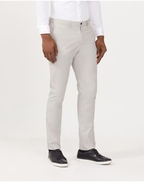Van Heusen - Peach Twill Chino