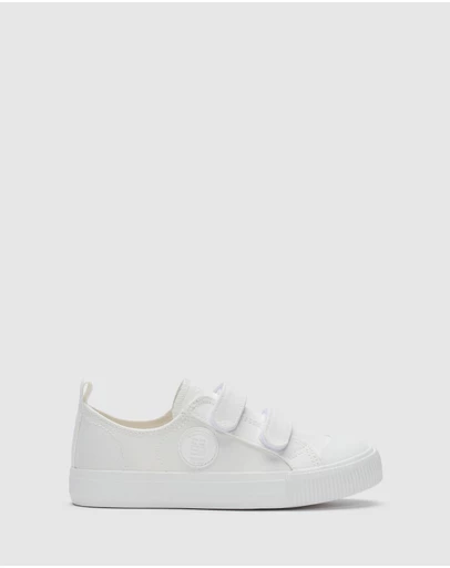 Seed Heritage - Quad Logo Sneaker
