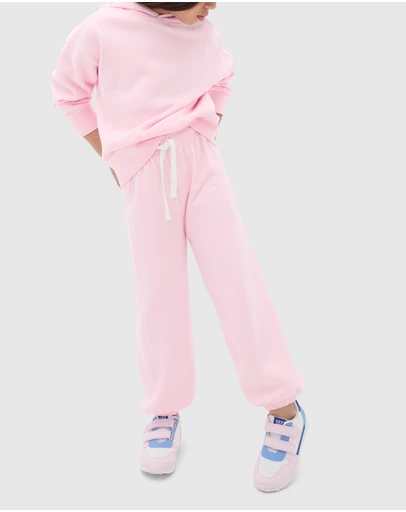 Seed Heritage - Contrast Stitch Track Pant