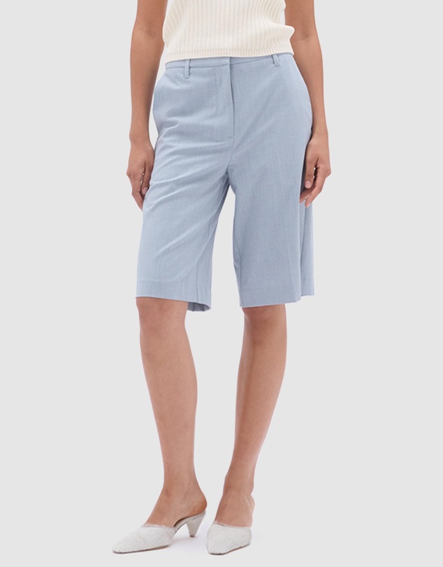 REMAIN Birger Christensen - Suiting Bermuda Shorts