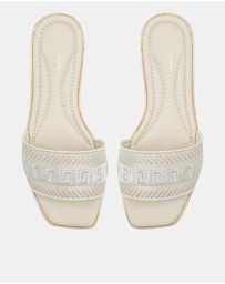 ALDO - Oceania Slip On Sandals