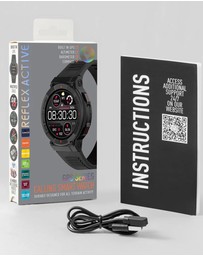 Reflex Active - Series 43 Smart Watch