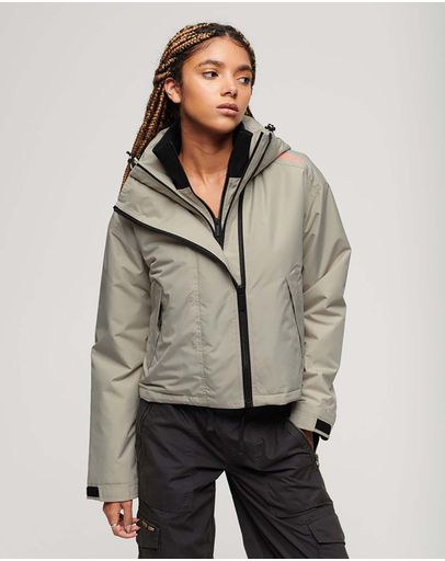 Willow Grey Grid