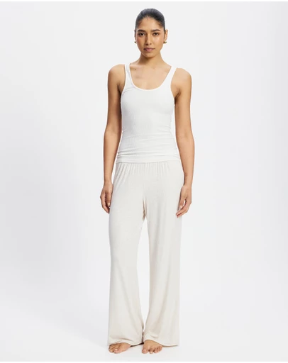 Cotton On Body - Airy Soft Wide Leg Pant
