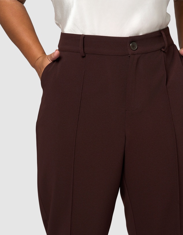Something 4 Olivia - Maxie Straight Leg Pants