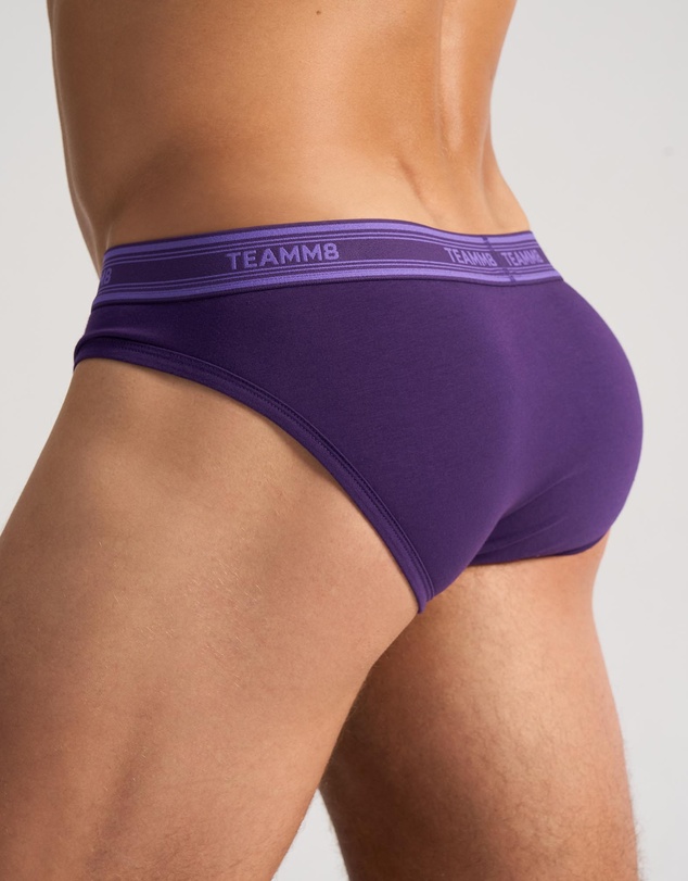 TEAMM8 - New Classic Cotton Brief