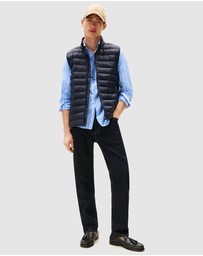 Tommy Hilfiger - Packable Quilted Vest