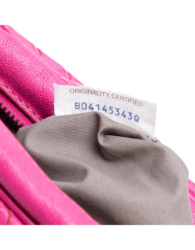 Pre-Loved by Azura Reborn - Pre-Loved Nappa Intrecciato Front Pocket Messenger Bag